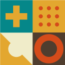 Geometric Tile Pattern SVG Generator