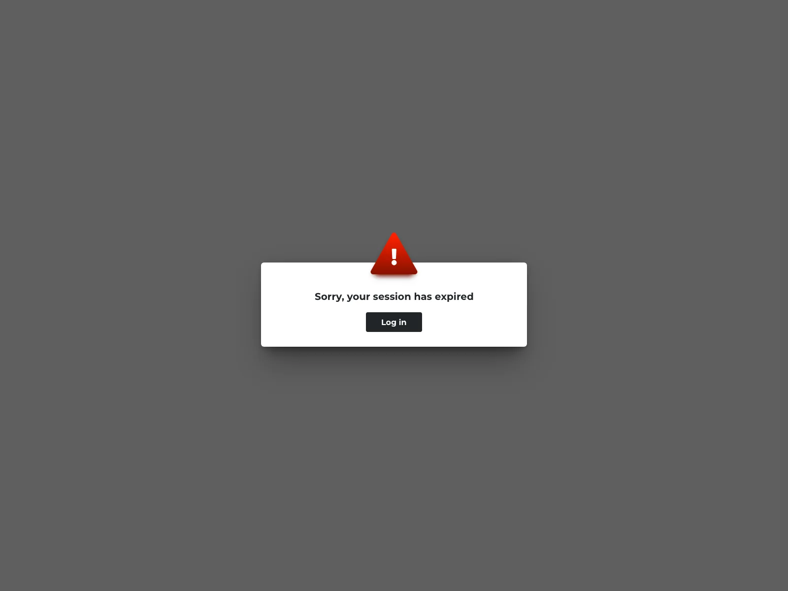 Alert Popup