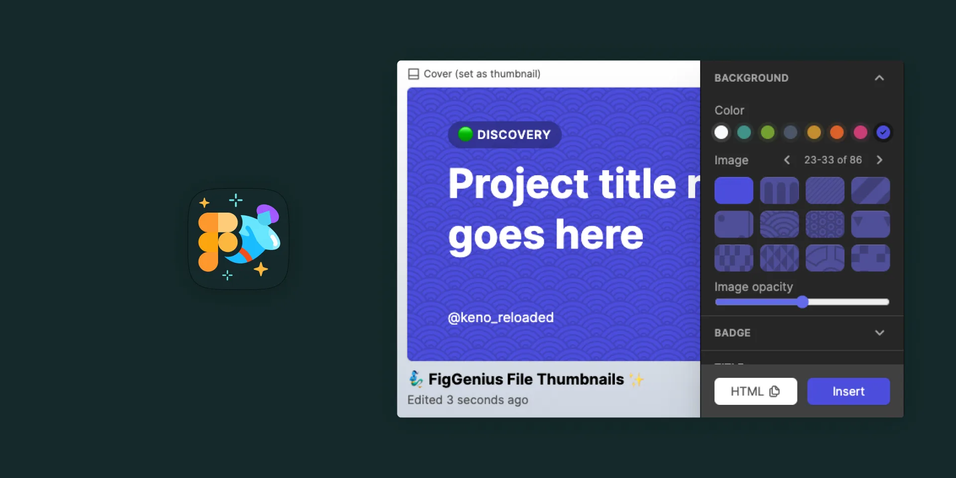 File Thumbnails Generator