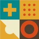 Geometric Tile Pattern SVG Generator