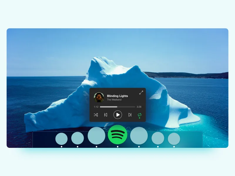 Spotify mac dark theme